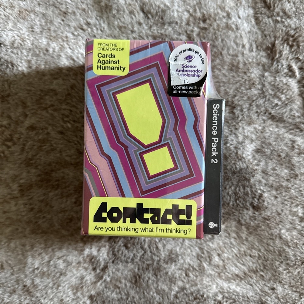 Contact by Cards Against Humanity